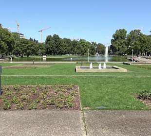 Schlossgarten Stuttgart