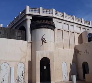 Spa am Restaurant La Fontaine 