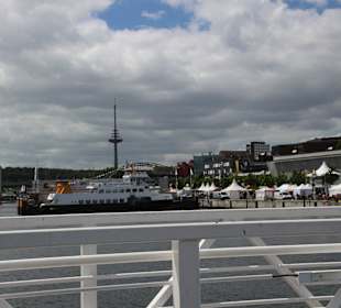 Kieler Hafen