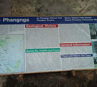 Informacje o James Bond Island