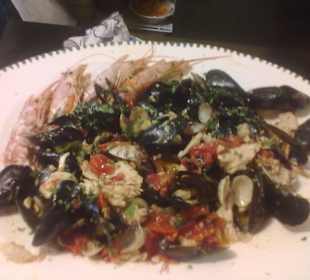 Ristorante Locanda del Fiordo Furore Amalfi