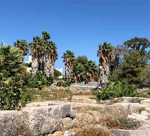 Wandern Kos Stadt