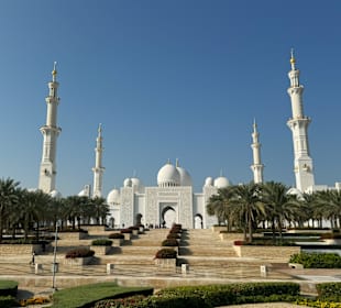 Scheich-Zayid-Moschee