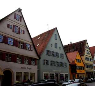 In der Altstadt - Kern