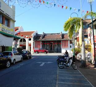 Altes Chinatown