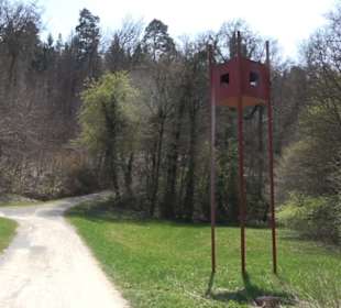 Das Aichtal bei Waldenbuch