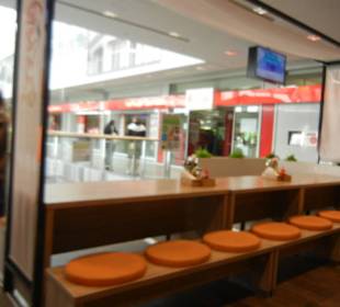 Shoppingcenter Hamburger Meile