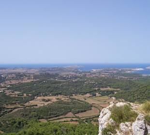 Ausblick vom El Toro