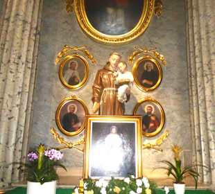 Kirche Maria Himmelfahrt und St. Josef