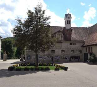 Haupt- und Landgestüt Marbach