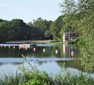 Frühherbst am Sodenmattsee
