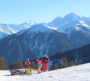 Skigebiet Haideralm