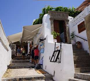 Altstadt Lindos