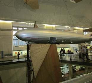 Zeppelin Model