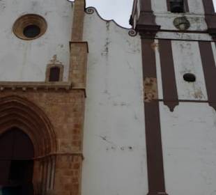 Die Kathedrale von Silves