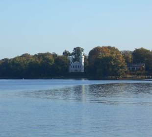 Schlösserfahrt mit MS Gustav