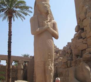 Luxor  Karnak- Tempel