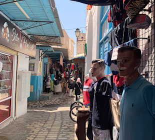 Stadtrundfahrt Sousse