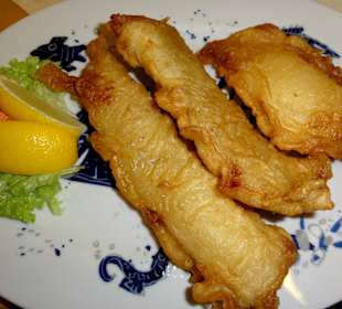 Der gemischte Fischteller