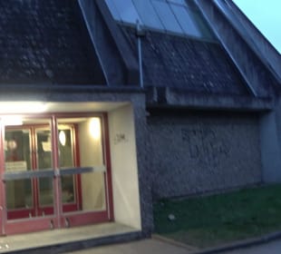 Richard Hirschmann Rundsporthalle