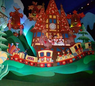 Viaje de semana santa a eurodisney