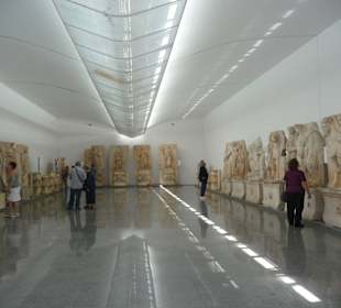 Museum Aphrodisias