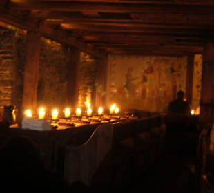 Mittelalterliche Tafel