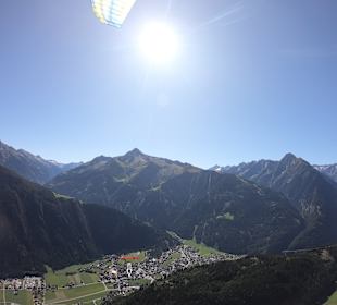 Wandern Ahorn Mayrhofen 