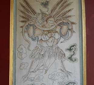 Winterpalast des Bogd Khan