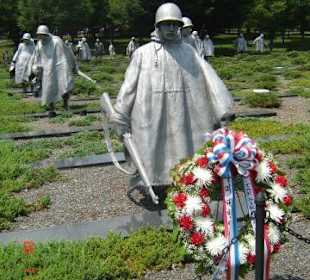 Korean War Memorial