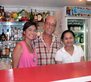 Team vom " The Angel ",