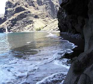 Schlucht von Masca
