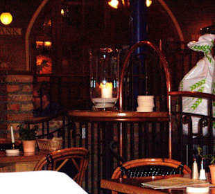 Gaststube im Brauhaus