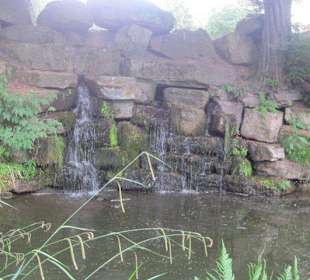 Schlosspark Favorite