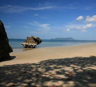 Ausflug Hat Yai Strand