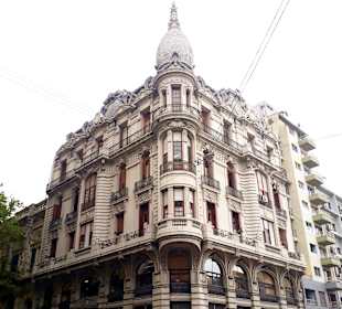 Stadtrundgang Montevideo