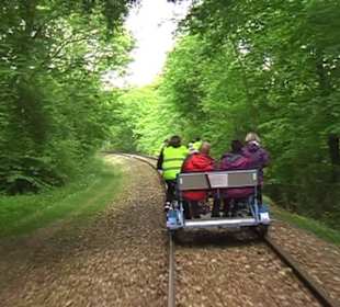 Draisine (Kanonenbahn)