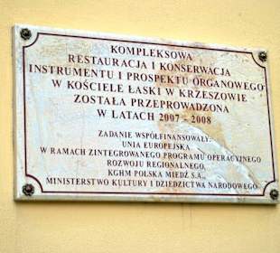 Sanktuarium Matki Bożej Łaskawej w Krzeszowie