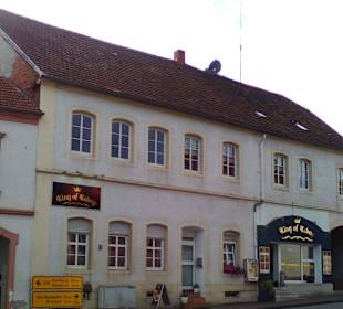 King of Kebap Schönenberg-Kübelberg in Schönenberg