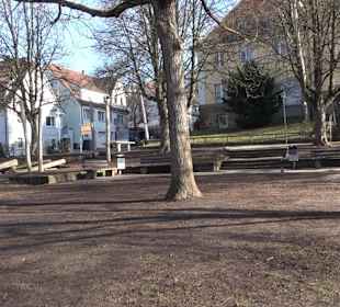 Spielplatz Dorfacker Lustnau
