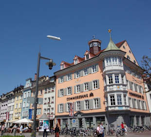 Центр Констанца