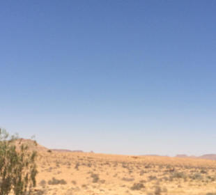 En route vers le village berbère