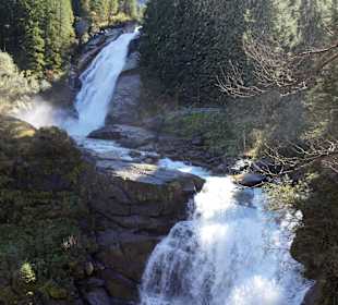 Krimmler Wasserfälle