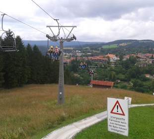 Sommerrodelbahn St. Andreasberg