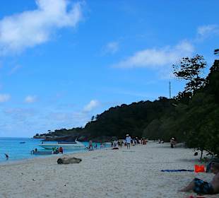 Similan Islands 