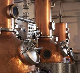 Schnapsbrennkessel Manufaktur Gölles