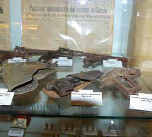 Historisches Museum vom 1 WK