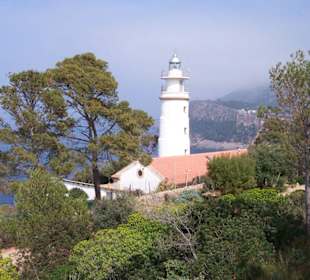 Leuchtturm von Soller