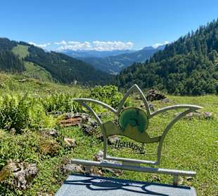 Landschaft Hochkönig