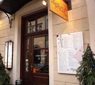 Restauracja Trzy Papryczki